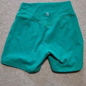 BuffBunny Legacy 4in Lucky Charm Athletic Shorts